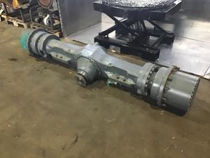 Liebherr Axle AP 412